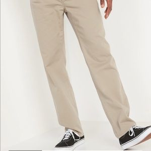 NWOT🎁Old Navy Surplus Khaki Loose Jeans